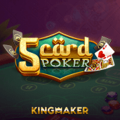 5 Card Poker Jili Host PH app download