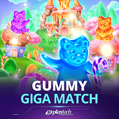 Gummy Giga Match slot at Jili Host PH