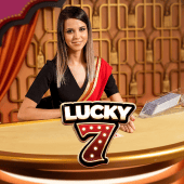Lucky 7 live game Jili Host PH