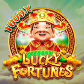 Lucky Fortunes at Jili Host PH app casino
