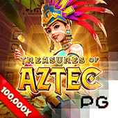 Treasures of Aztec Jili Host PH